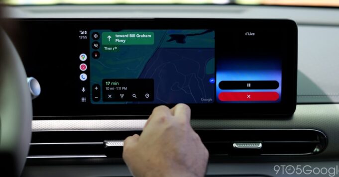 Gemini en Android Auto es una actualización que los controladores aman u odian