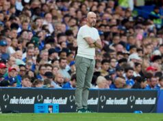 Erik Ten Hag ya está repitiendo la misma frase cansada en Leverkusen que hizo en Man Utd