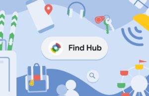 El sitio web de Google Find Hub le permitirá localizar etiquetas y auriculares