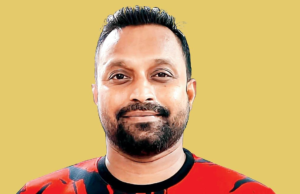 Grenville Nets Hat-Trick como Catholic Gymkhana Rout Cfci Miners 6-1