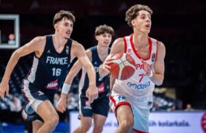 España conquista el oro U18 Después de un regreso imposible: Del Pino firma la hazaña contra Francia