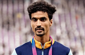 Gulveer Betters posee un récord nacional de 3000m en Budapest