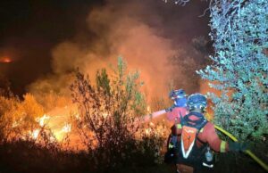 Cuatro Piómanos detenidos por la ola de fuegos forestales: España arde entre evacuaciones y Sanchista Leave