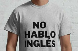 Por qué cambiamos nuestra forma de hablar y hacer gestos cuando nos expresamos en otro idioma