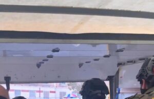 Los agentes federales se escondieron en la parte posterior de la camioneta de alquiler al inicio de la redada fuera de Los Ángeles Home Depot