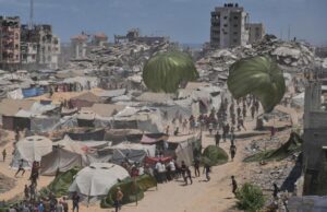 Israel planea retomar la ciudad de Gaza, escalando la guerra con Hamas