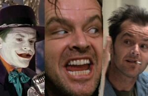 El día en que Jack Nicholson descubrió que su ‘hermana’ era su madre y que su ‘madre’ era su abuela