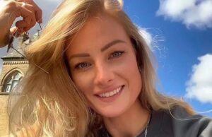 Esta chica suicida salta de un avión sin paracaídas, de 5000 metros de altura, después de romper con su novio