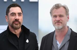 Bardem y los subsidios de la carga de ‘Zeja’ contra Nolan por disparar en el Sahara, pero ni ‘Mu’ sobre Sánchez