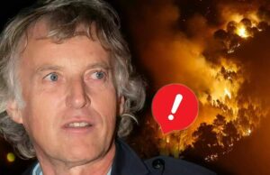 Jesús Calleja toma acciones legales contra aquellos que lo han acusado en redes sociales de beneficio de incendios