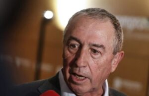 Baldoví y la ‘licencia’ imposible: el catalanista valenciano también falsifique