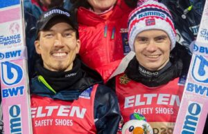 Noruega y saltos de esquí: dos medallistas de oro olímpicos involucrados en las trampas de los disfraces