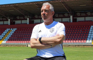 Porto `Legend` Jorge Costa muere de 53 años después de un ataque cardíaco