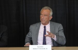 El voto de RFK Jr.