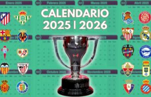 Calendario de Laliga 2025/2026: Las fechas clave, clásicos y los primeros días de los grandes