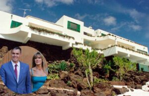 Sánchez, obsesionado con los abucheos, está protegida a la bestia en la Mareta: 40 agentes y cordón de 400 metros