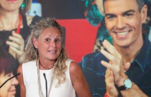 Montse Mínguez y el misterio de su plan de estudios falso: ¿la portavoz de PSOE salió a los 19 años?