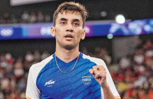 La campaña de Lakshya Sen termina en el Campeonato Mundial