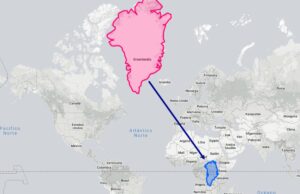 ¿Por qué los africanos odian tanto la proyección de Mercator: mapas, navegación y justicia geográfica?