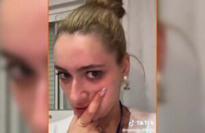 Fulminando el despido de este asistente de residencia que fue grabado en video burlándose de una anciana: “Está más muerto para vivir”