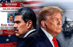 La llegada de los barcos estadounidenses frente a Venezuela fomenta la esperanza del final del régimen de Chavista