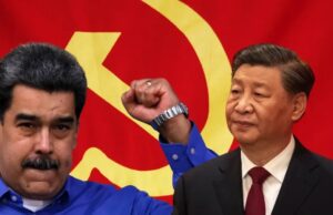 El Maduro Tyrant le pide al comunista Xi Jinping que detenga a Trump: ¿responderá China al llamado del Chavismo?