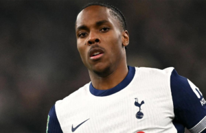 Spurs Slam Abuso racial de Mathys Tel