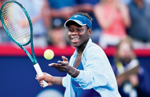 Gigante adolescente Mboko Stuns Rybakina en semifinales