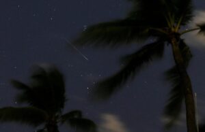 Pronto los mejores picos de la ducha de meteoritos del verano. Pero Moon interrumpirá la visualización