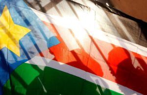 Israel en conversaciones con los palestinos de reinicio de Gaza en Sudán del Sur