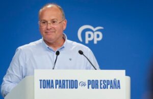 Etiqueta de Tellado para el director de protección civil de ‘Hooligan’ y Shakes Sánchez incluso bajo el sol