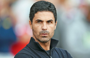 ‘Hemos tenido tres temporadas increíbles, pero ahora tenemos que ganar el título’: Arteta