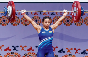 Campeonato de la Commonwealth: Mirabai Chanu gana el oro al regreso