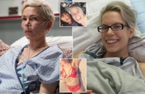 Se divorcia después de recibir un diagnóstico de cáncer y vive una odisea sexual con 200 hombres antes de morir