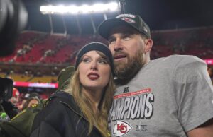 El gobernador de Colorado, Jared Polis, ofrece oficiar a Taylor Swift, Travis Kelce Boda