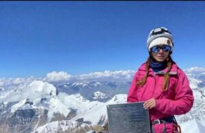 Tragedia en la cima: Natalia Nagovitsyna, el montañero ruso que desafió a los pobres y encontró su fin