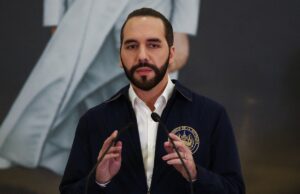 El impulso de El Salvador para tomar una ofensiva anti-gang más allá de las fronteras plantea preguntas sobre el debido proceso