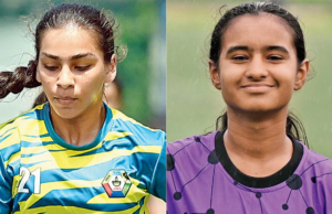 Es fútbol sobre amistad para nehchal brillante, radhika vyas