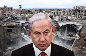 La población huye y los terroristas de Hamas contienen aliento en la ciudad de Gaza, antes del inminente asalto israelí