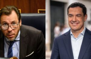 El popular Moreno Tacha a Puente de “Mamporrero del Gobierno” por su pato y tuits incendiarios