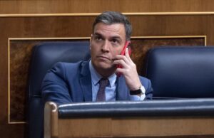 Otro ‘logro’ internacional de Moncloa: Europa Margina a Pedro Sánchez en la Declaración de Ucrania