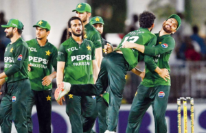 Ex-Pacer Aaqib Javed Backs Pakistán sin babar para superar la India en la Copa de Asia