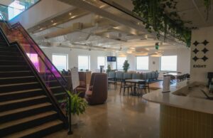 La firma de software de Denver PAX8 se muda a un nuevo espacio de oficina en DTC