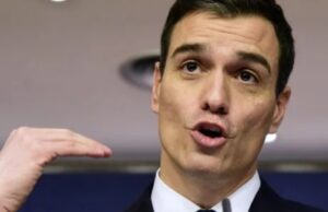 Con Sánchez, el gasto en la prevención del fuego y multiplicado por 12 la superficie quemada se ha reducido a la mitad