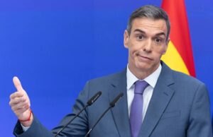 Encuestas, periodismo, corrupción y puta y escándalos: el PSOE en caída libre, mientras que PP y Vox afilan los colmillos