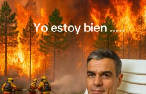 Sánchez se llamó al sol en la Mareta antes de que su régimen se sienta en el banco