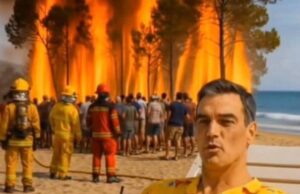 Ya hay 27 detenidos como sospechosos de Piómanos en la ola de fuego forestal