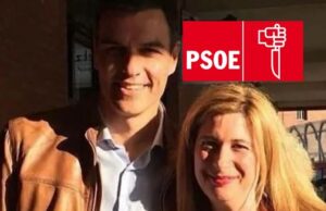 Nubes para Sánchez en La Mareta: la oficina del fiscal señala a Leire Díez por un presunto intento de sobornar a dos fiscales