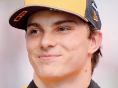 “ “ `Ido en el momento correcto ‘: Piastri en el polo de manchas para McLaren