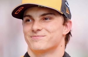 “ “ `Ido en el momento correcto ‘: Piastri en el polo de manchas para McLaren